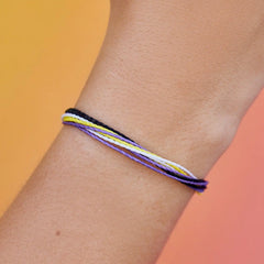 Nonbinary Bracelet
