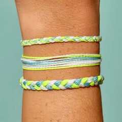 Neon Sky Bracelet