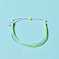 Neon Sky Bracelet