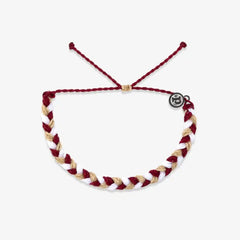 Maroon, Tan & White Collection