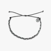 Steel Multi Mini Braided Bracelet