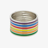 Rainbow Ring Stack