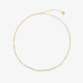 Harper Paperclip Chain Necklace