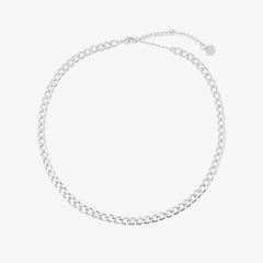 Harper Curb Chain Necklace
