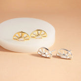 Daybreak Stud Earrings