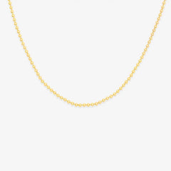 Harper Ball Chain Necklace