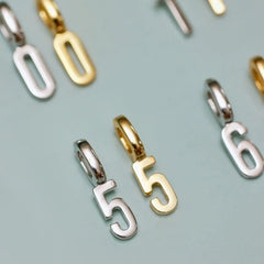 Harper Number Charm