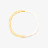 Cafecito Seascape Stretch Bracelet