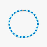 Blue Wave Seascape Stretch Anklet