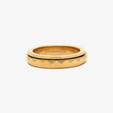 Diamond Cut Fidget Ring