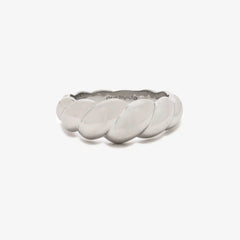 Twisted Dome Ring