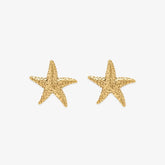 Sea Star Statement Earrings