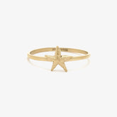 Sea Star Ring