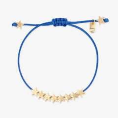Seeing Stars Charm Bracelet