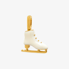 Harper Ice Skate Charm
