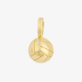 Harper Statement Volleyball Charm