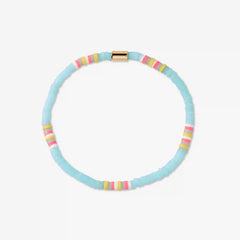 Ocean Arcade Stretch Bracelet