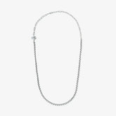 Men's Rolo Chain Necklace