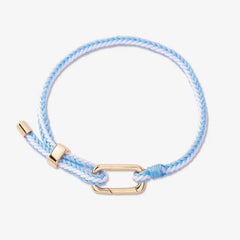 Carabiner Clasp Bracelet