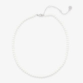 Pearl Bead Choker