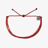 Crimson Lava Bracelet