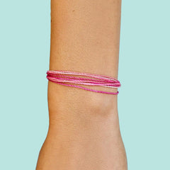 Cross my Heart Bracelet
