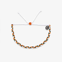 Green, Orange & White Collection
