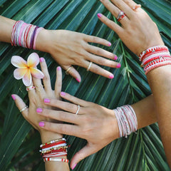 Pink Moment Friendship 10 Pack