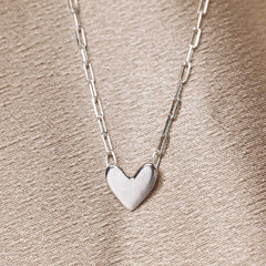 Tiny Heart Choker