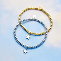 Harper Star Charm
