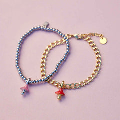 Harper Mushroom Charm