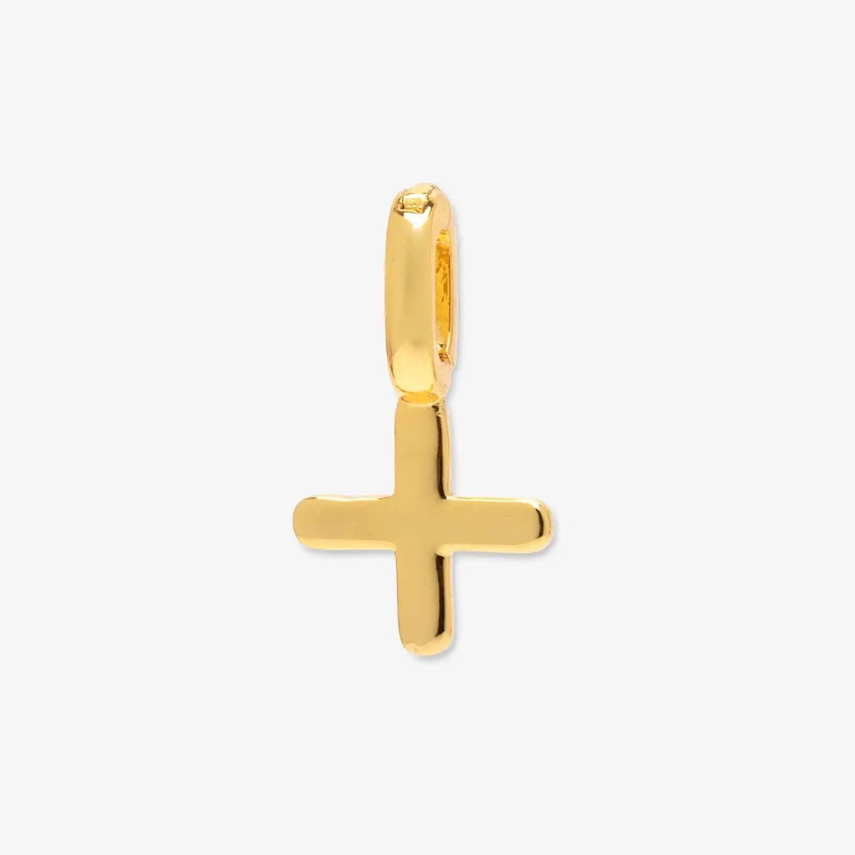 Harper Plus Sign Charm