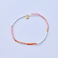 Warm Breeze Stretch Anklet