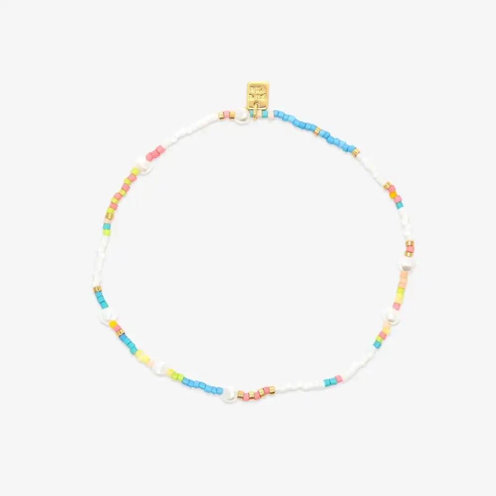 Stage Lights Stretch Anklet
