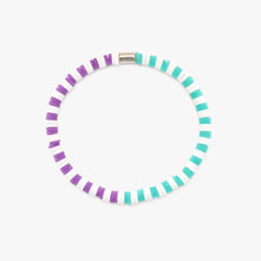 Gumdrop Seascape Stretch Bracelet