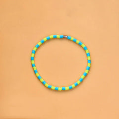 Yucca Seascape Stretch Anklet