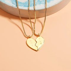 Engravable BFF Necklaces
