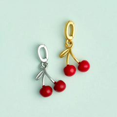 Harper Cherry Charm