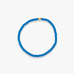 Solid Cabrillo Stretch Bracelet