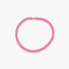 Solid Cabrillo Stretch Bracelet