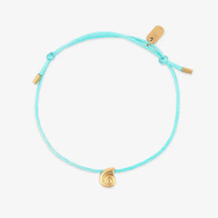 Lydia Seashell Charm Bracelet