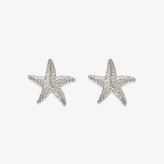 Sea Star Statement Earrings