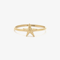 Sea Star Ring