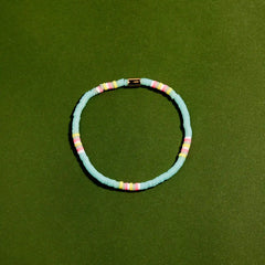 Ocean Arcade Stretch Bracelet