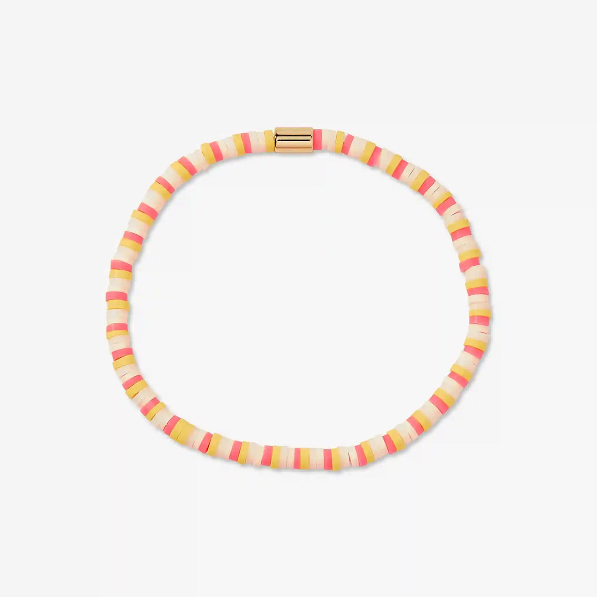 Sunset Candy Stretch Bracelet