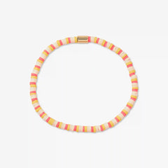Sunset Candy Stretch Bracelet
