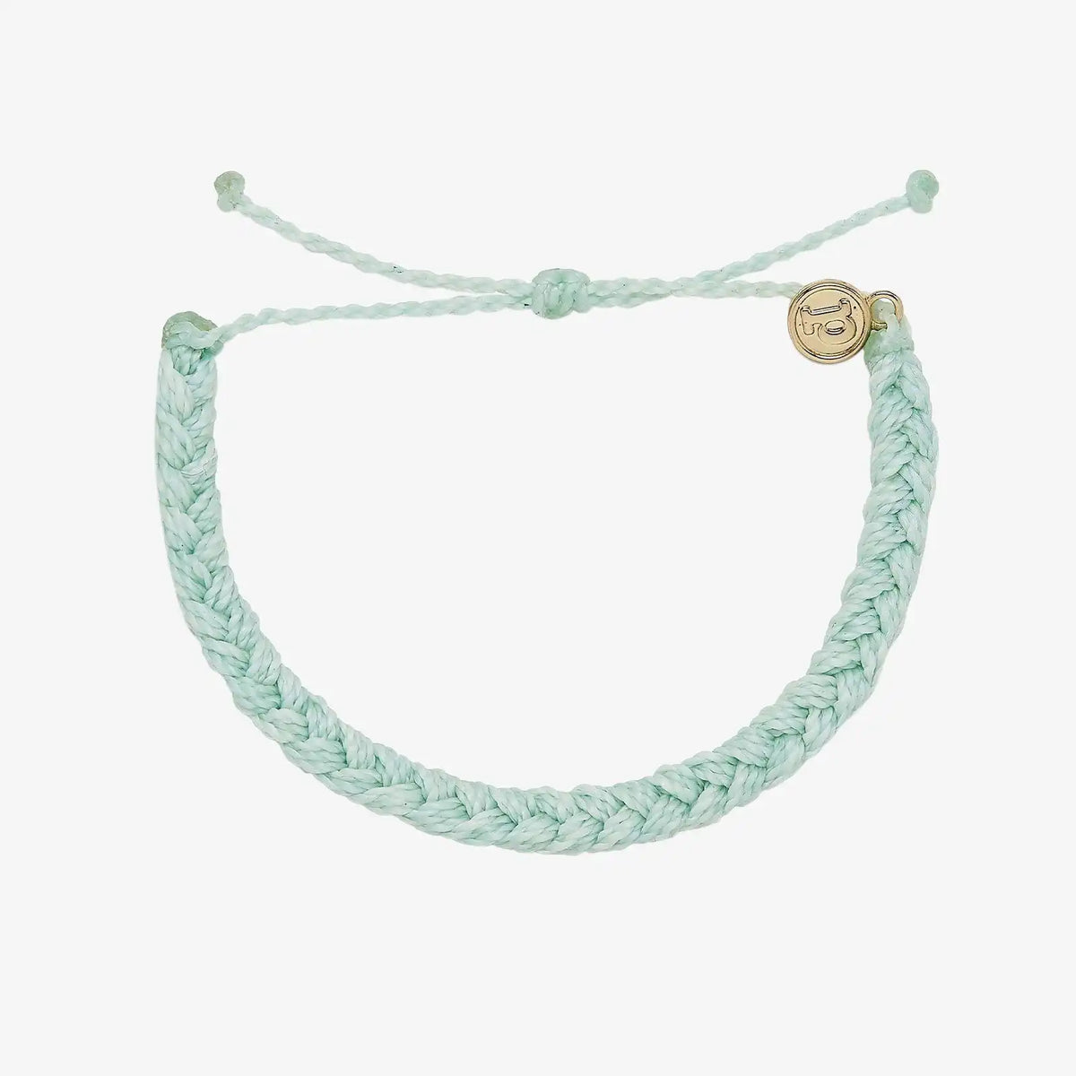 Solid Braided Bracelet
