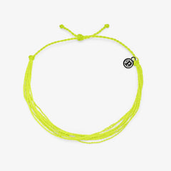 Neon Yellow Original Anklet